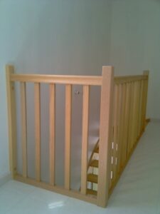 Dachary Escalier Gironde Decoupe Pour Passage De Porte