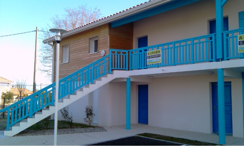 Dachary Escalier Gironde Gamme Exterieur Modele 21