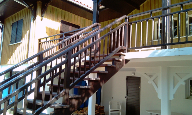 Dachary Escalier Gironde Gamme Exterieure 11