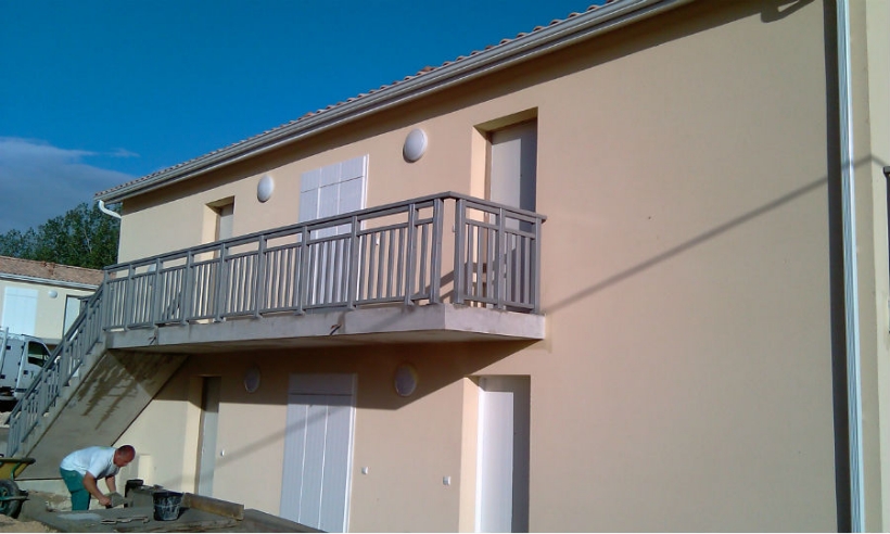 Dachary Escalier Gironde Gamme Exterieure 17