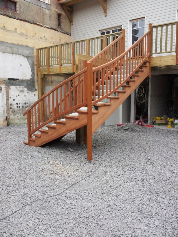 Dachary Escalier Gironde Gamme Exterieure 7