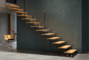 Dachary Escalier Gironde Gamme Tendance A Saint Aigulin Pres De La Gironde