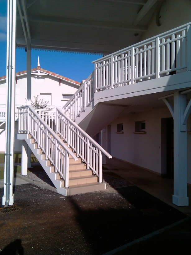 Dachary Escalier Gironde Gamme Exterieure 12