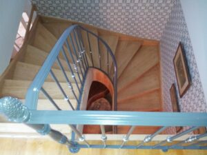 Dachary Escalier Gironde Limon Debillarde 1