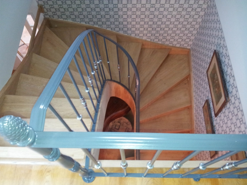 Dachary Escalier Gironde Limon Debillarde 1