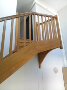 Dachary Escalier Gironde Limon Sur Console A Larrivee 1