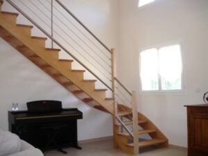 Dachary Escalier Gironde Ref 17