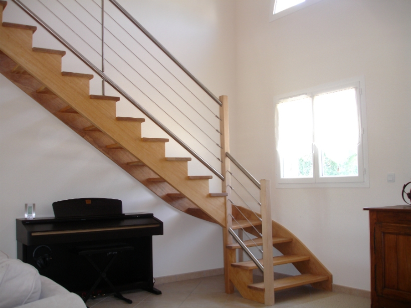 Dachary Escalier Gironde Ref 17