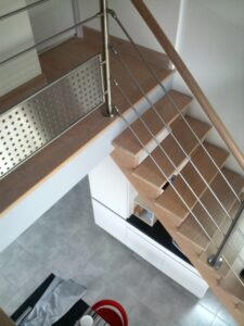 Dachary Escalier Gironde Ref T 10 1