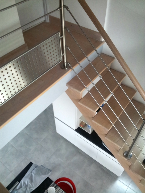 Dachary Escalier Gironde Ref T 10 1