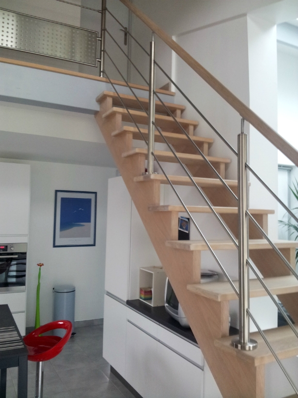 Dachary Escalier Gironde Ref T 10