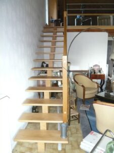 Dachary Escalier Gironde Ref T 25