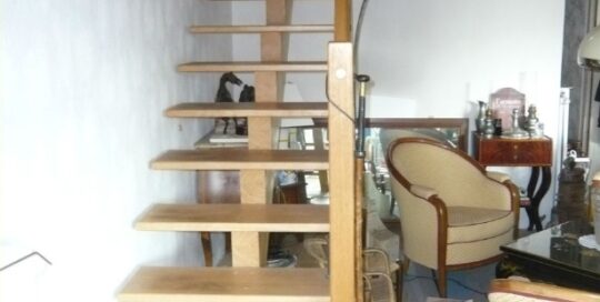 Dachary Escalier Gironde Ref T 25