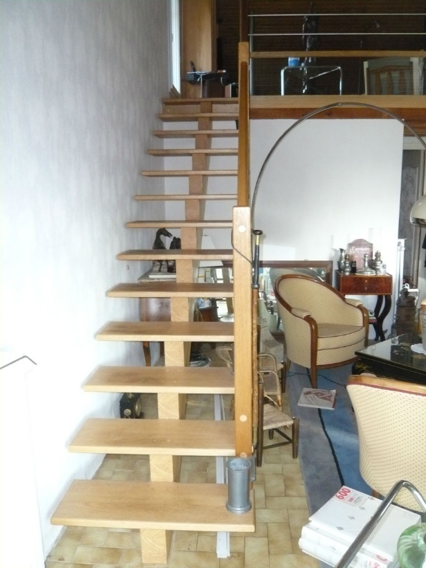 Dachary Escalier Gironde Ref T 25