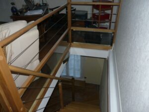 Dachary Escalier Gironde Ref T 26