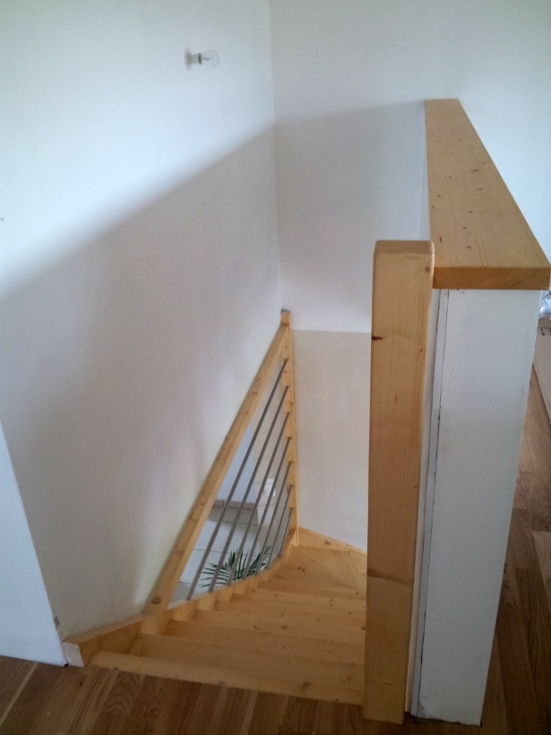 Dachary Escalier Gironde Ref T 5