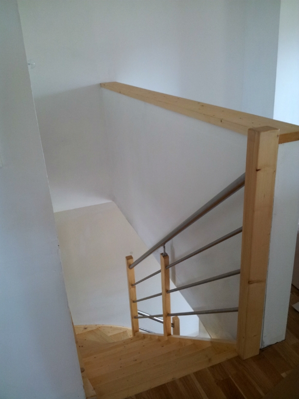 Dachary Escalier Gironde Ref T