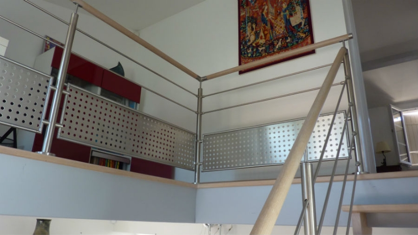 Dachary Escalier Gironde Ref T10 1