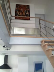 Dachary Escalier Gironde Ref T10