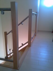 Dachary Escalier Gironde Ref T11