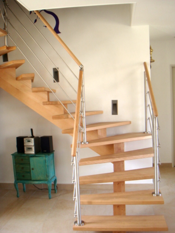 Dachary Escalier Gironde Ref T14