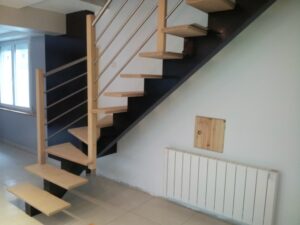 Dachary Escalier Gironde Ref T16