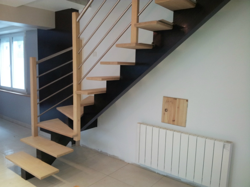 Dachary Escalier Gironde Ref T16