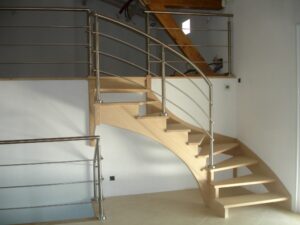Dachary Escalier Gironde Ref T19
