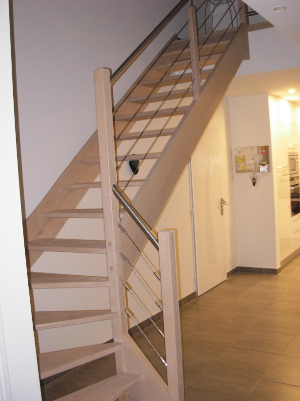 Dachary Escalier Gironde Ref T20