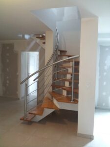 Dachary Escalier Gironde Ref T21 2