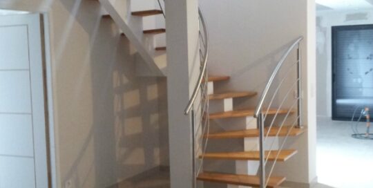 Dachary Escalier Gironde Ref T21