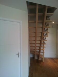 Dachary Escalier Gironde Ref T23 2