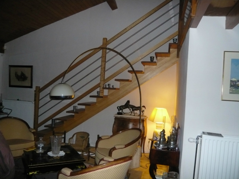 Dachary Escalier Gironde Ref T25