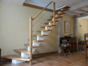 Dachary Escalier Gironde Ref T26