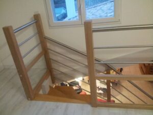 Dachary Escalier Gironde Ref T27 1