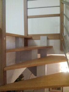 Dachary Escalier Gironde Ref T27