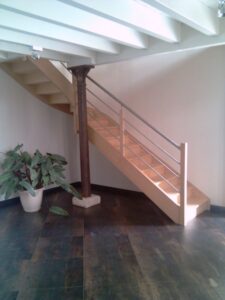 Dachary Escalier Gironde Ref T28 1