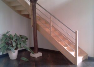 Dachary Escalier Gironde Ref T28 1