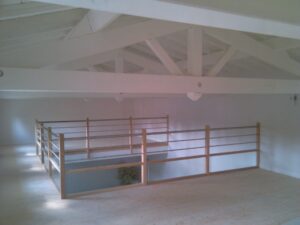 Dachary Escalier Gironde Ref T28