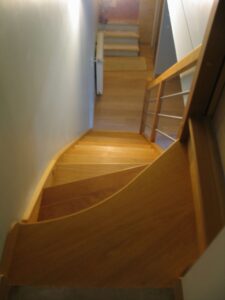 Dachary Escalier Gironde Ref T29