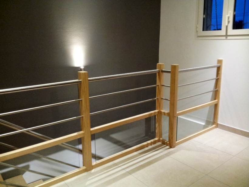 Dachary Escalier Gironde Ref T3