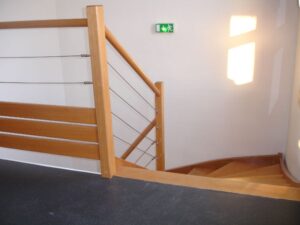 Dachary Escalier Gironde Ref T30