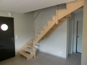 Dachary Escalier Gironde Ref T31 1