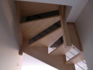 Dachary Escalier Gironde Ref T31