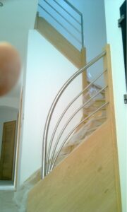 Dachary Escalier Gironde Ref T4