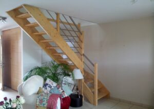 Dachary Escalier Gironde Ref T5 2