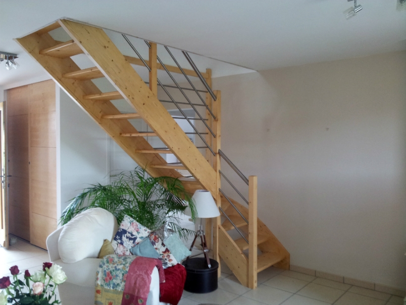 Dachary Escalier Gironde Ref T5 2