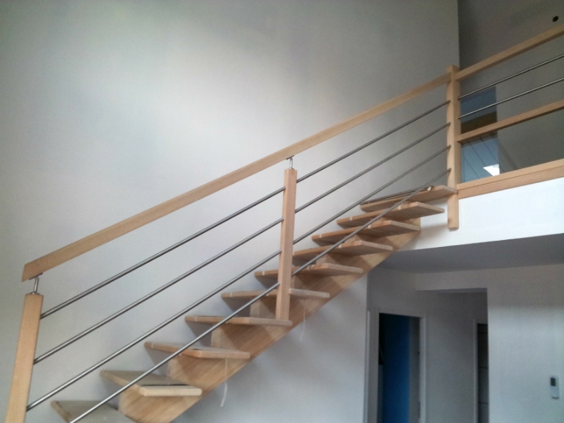 Dachary Escalier Gironde Ref T6