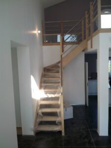 Dachary Escalier Gironde Ref T7