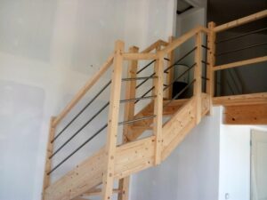 Dachary Escalier Gironde Ref T8 1